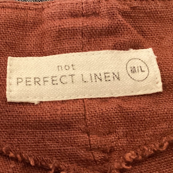 NPL Heavyweight Sarah pants M/L with mods - Picture 4 of 4